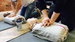 First Aid and Basic Life Support Training in London, UK