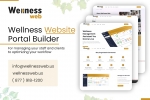 Top 10 Wellness Website Portal Features - Wellness Web