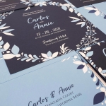 Premium Wedding Invitations