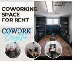 Coworking Space in Brighton Michigan