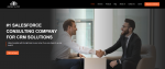 Best CRM Salesforce Consulting Company for CRM Solutions