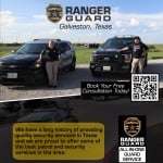 Ranger Guard - 409 District (Galveston Security Services)