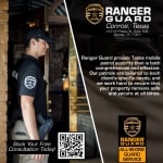 Ranger Guard of the Woodlands / Conroe