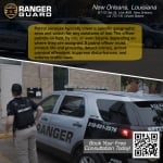 Ranger Guard - Louisiana