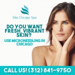 Want Fresh, Clean Skin? Use Microneedling In Chicago.