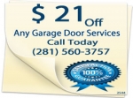 Garage Door Fresno TX