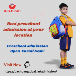 Nearby playschool admission | playgroup admission