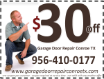 Garage Door Repair Conroe TX