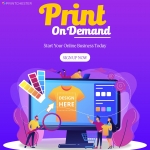 Print On Demand & Dropshipping India - Printchester