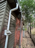 Leaf Diverters need to be maintained
