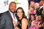 Murphy Claire Levesque: Daughter of Triple H | Businesswiren