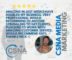 CSNA Media National SEO Service and Social Media Experts