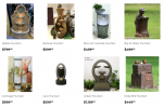 Water Features Brisbane | Garden Water Fountains Brisbane