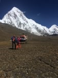 Everest Base Camp Helicopter Flight Landing Tour