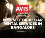 Self Drive Car Rental in Bangalore | Avis India