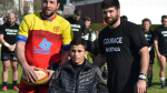 Mathias Dantin : une première sortie émouvante et solidaire