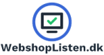 WebshopListen.dk