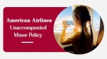 American Airlines Unaccompanied Minor Travel - Skywayfare