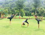 100 Hour Yoga TTC in Rishikesh