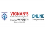 Earn an Online Degree with utmost ease from Vignan Online