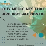 Buy medicines that are 100% authentic