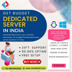 Cheap Dedicated Server Hosting