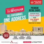 Apna Bazaar at Spectrum Metro - A TO Z Category premium