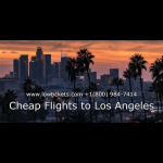 Deals On Cheap Flights To Los Angeles