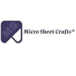 Micro Sheet Crafts,Manufacturer of Supermarket Display Racks