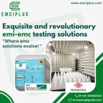 Best Emi-Emc Testing And Solutions Provider in India.