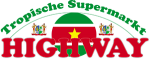 Highway Tropische Supermarkt in Rotterdam, Netherlands