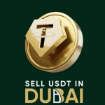 Sell USDT in Dubai