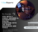 Digital authentication - GovReports