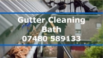Gutter Cleaning Bath