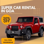 Best Car Rental In Goa - Super Car Rental in Goa