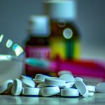 Professionelle Apotheke, spezialisiert auf Potenzmittel zur