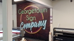 Creating Impactful Signs for Businesses