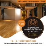 Hospitality Interior & Design Expo 2023