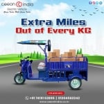 E loader price in India | electric loader manufacturer