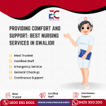 Providing Comfort and Support: Best Nursing Services in Gwal