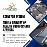 Arrowcon Future Trends in Conveyor Systems manufacturer