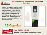 10 Quick Tips About Skin Care Manufacturer & Bulk Supplier
