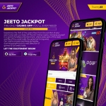 JeetoJackpot - The Only Casino App You'll Ever Need!