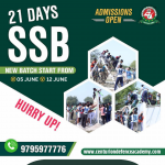 SSB Online Coaching | Best SSB Online Course