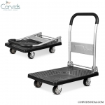 Buy Folding Hand Trolley for Smooth Transport