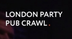London Pub Crawl Gone Wild