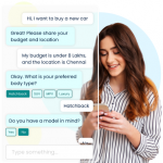 Automotive Chatbot: Driving Innovation in Automobile Industr