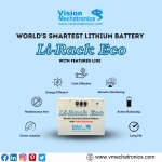 Get advanced battery performance and an uninterrupted power
