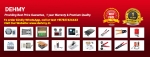 Dehmy-Security & Industrial Products, Component & Technology