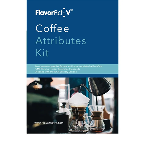 Global Sensory Solutions for Food and Beverages FlavorActiV